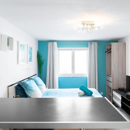 Pupat Lägenhet Marseille Exteriör bild
