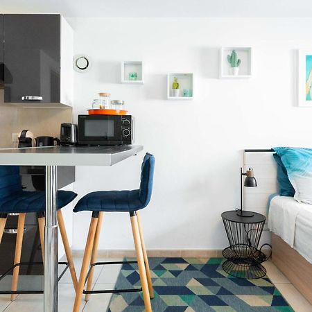 Pupat Lägenhet Marseille Exteriör bild
