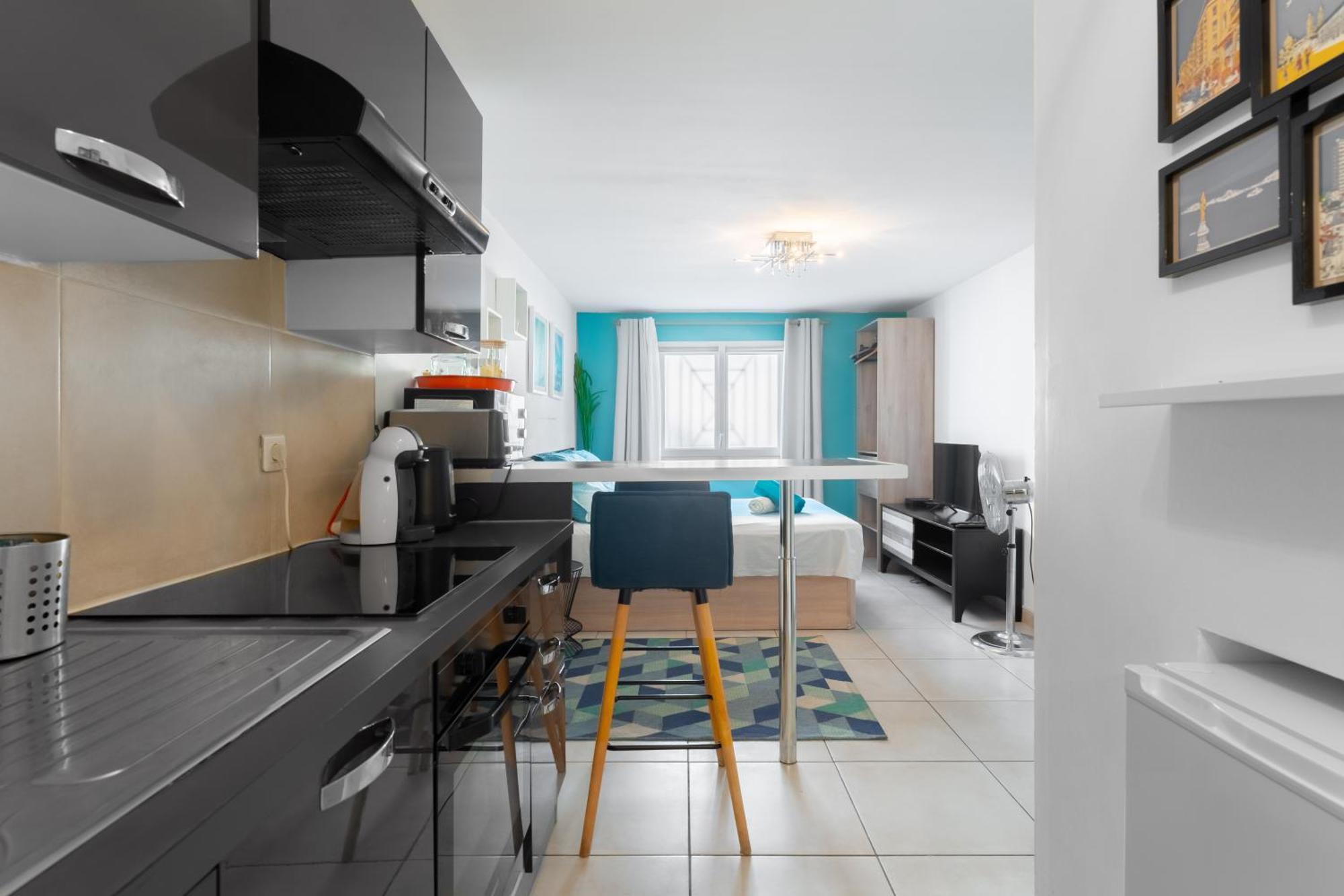 Pupat Lägenhet Marseille Exteriör bild