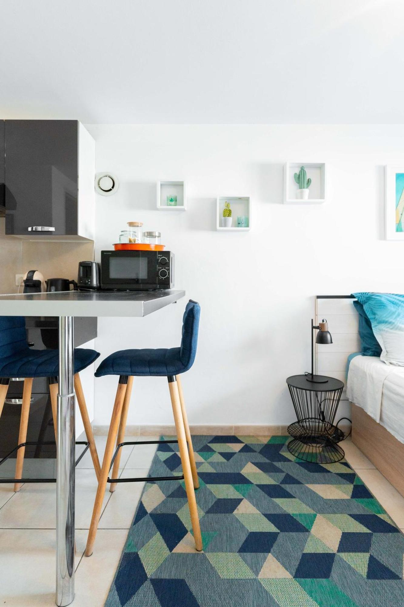 Pupat Lägenhet Marseille Exteriör bild